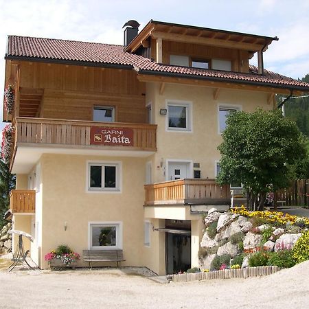 Garni Baita San Cassiano  Luaran gambar