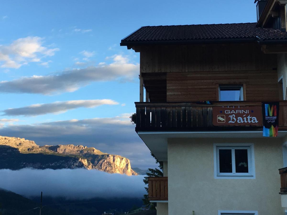 Garni Baita San Cassiano  Luaran gambar