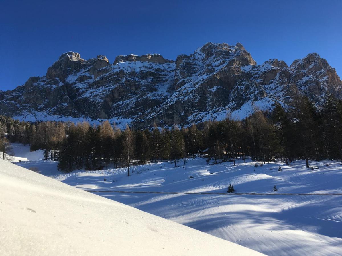 Garni Baita San Cassiano  Luaran gambar
